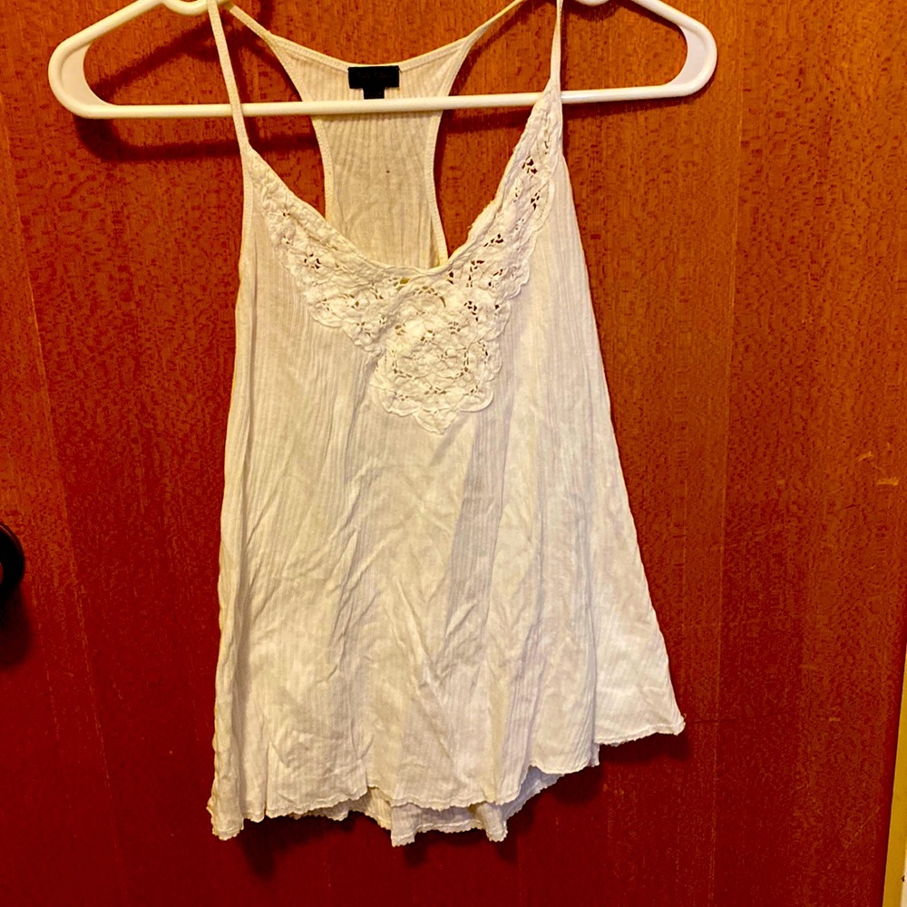 I am selling a tank top by Talula Babaton.